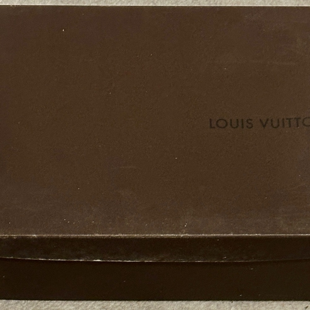 LOUIS VUITTON Drouot Open Toe Pump in Cognac Calf Leather - EXCELLENT SHAPE - Picture 2 of 15